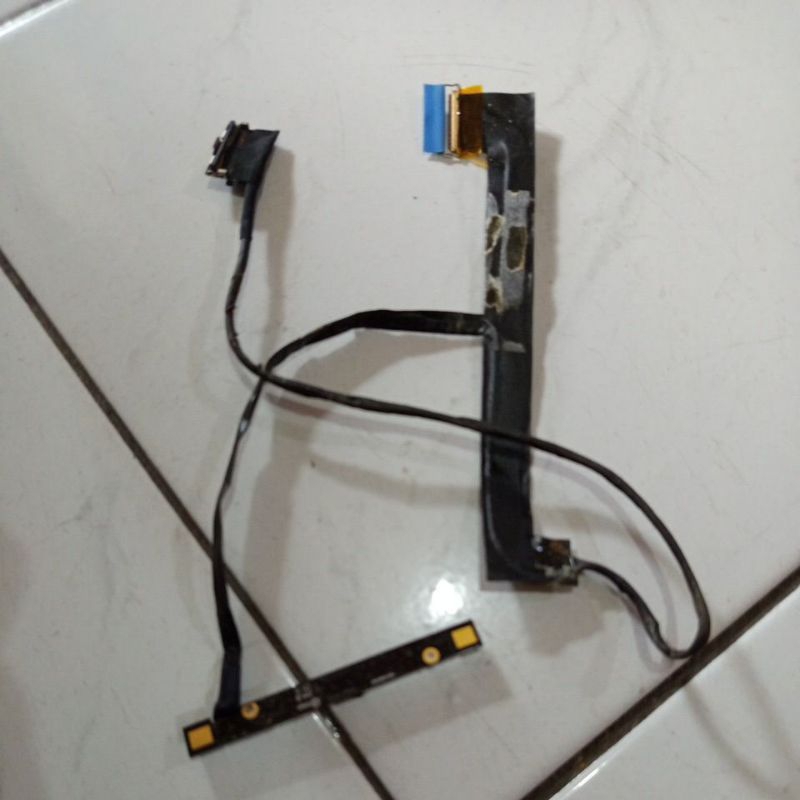 Fleksibel LCD Lenovo Y450