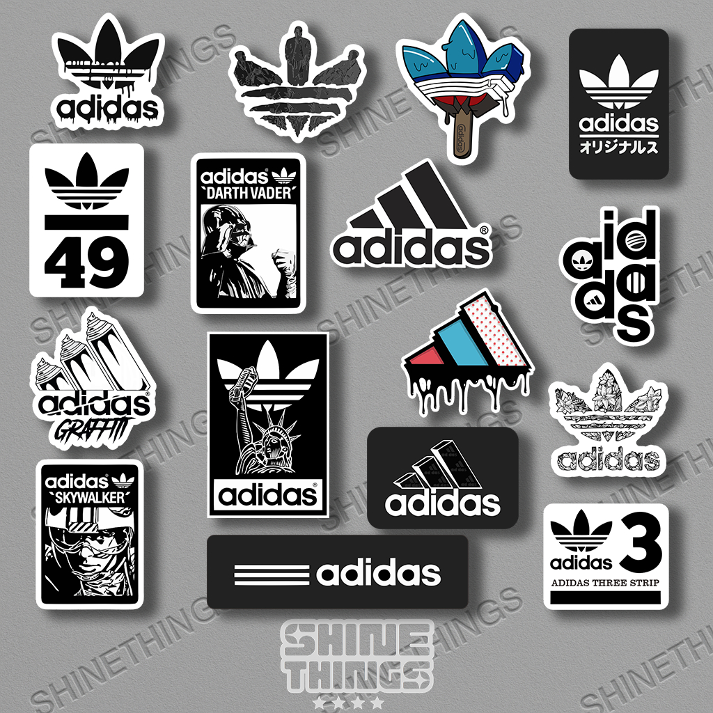 

Sticker pack adidas samba || stiker adidas