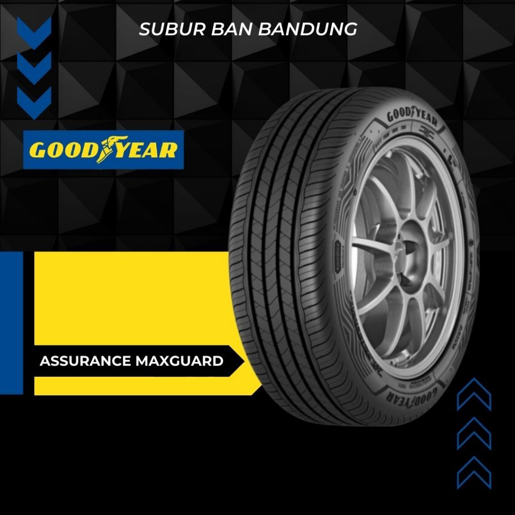 Ban GoodYear 195/65 R15 Assurance Maxguard Ban Mobil Avanza Xenia Ertiga Luxio