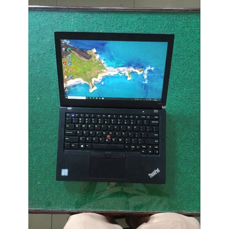 Lenovo Thinkpad X280 Core I5 Gen 8 TS