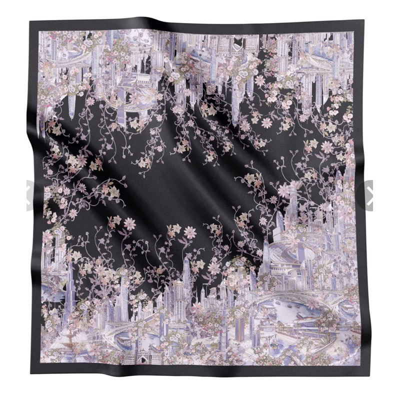 Buttonscarves Dubai 2