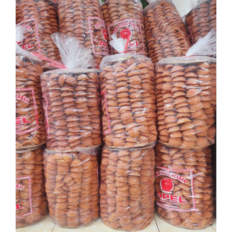

[PROMO] GULA MERAH ASLI 1KG / GULA AREN / GULA BATOK