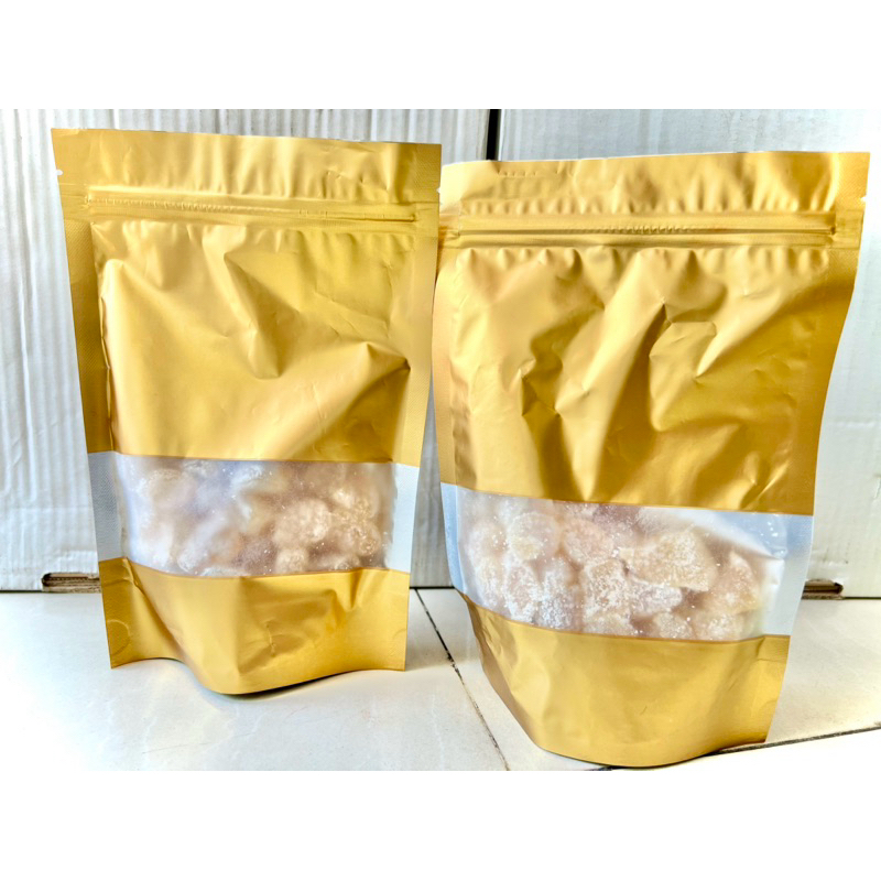 

Permen Kristal Empuk Jahe Natural Crsytalized Cube Ginger Candy Alami Manis