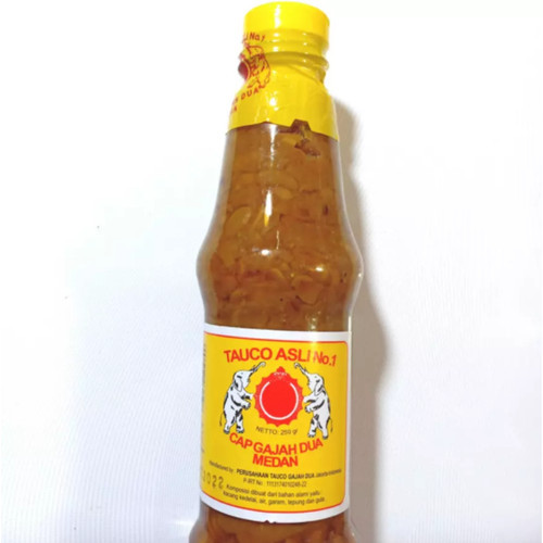 

TAUCO GAJAH DUA MEDAN 350 GRAM