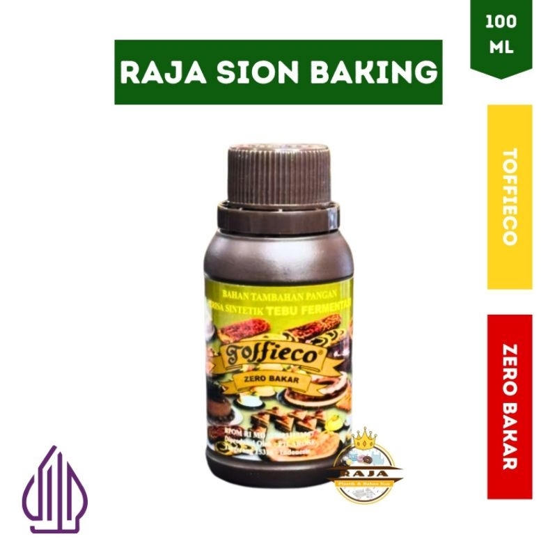 

Pasta Toffieco 100ml - Zero Bakar