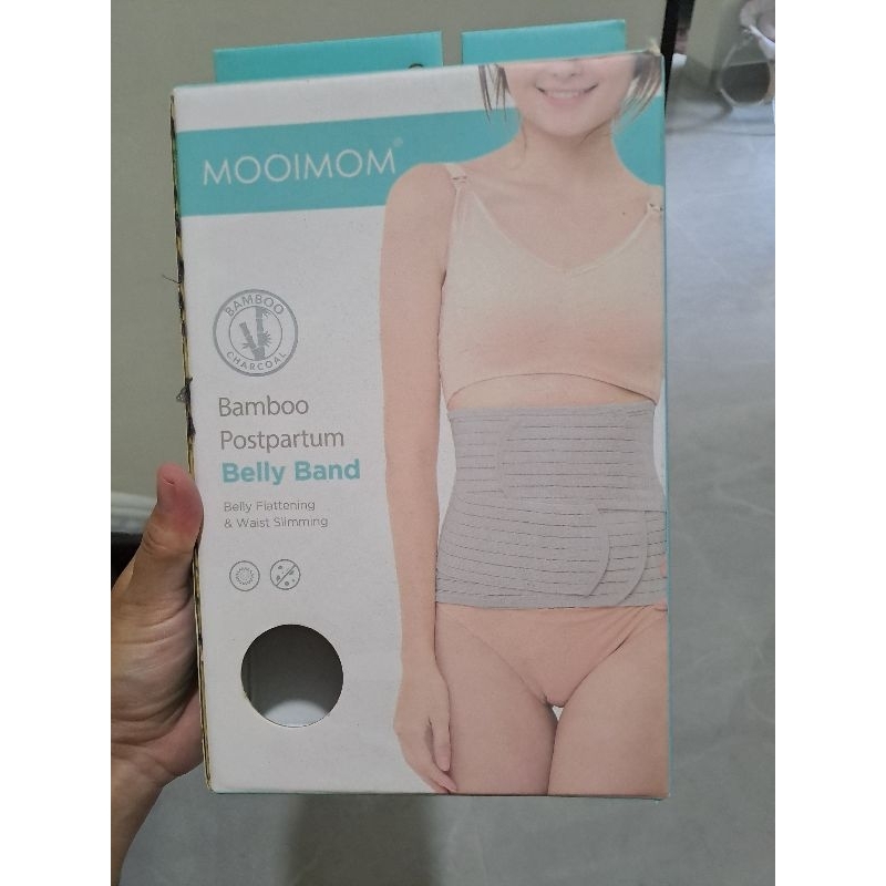 Preloved Korset Bamboo Postpartum Mooimom