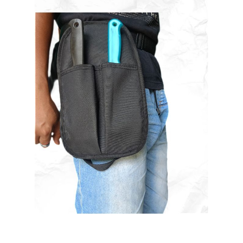Tas Pisau Pinggang / Scabbard