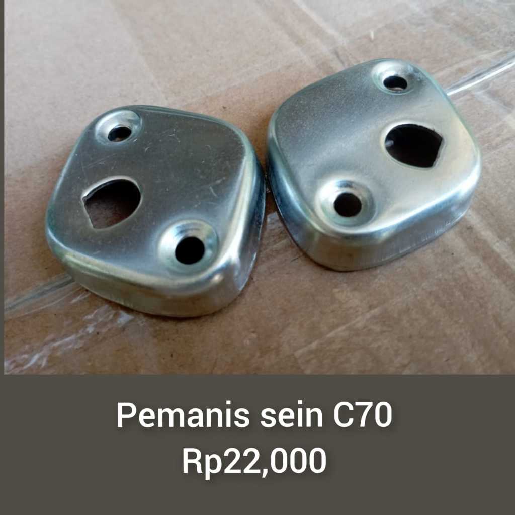 manisan sein belakang c70