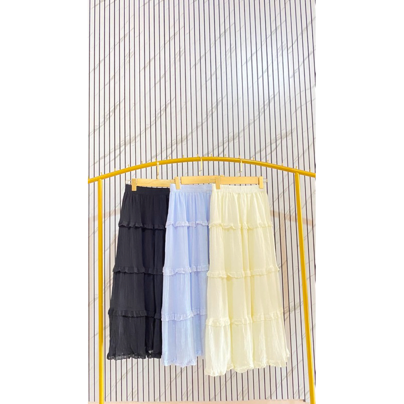 Rok Susun Rendah Import