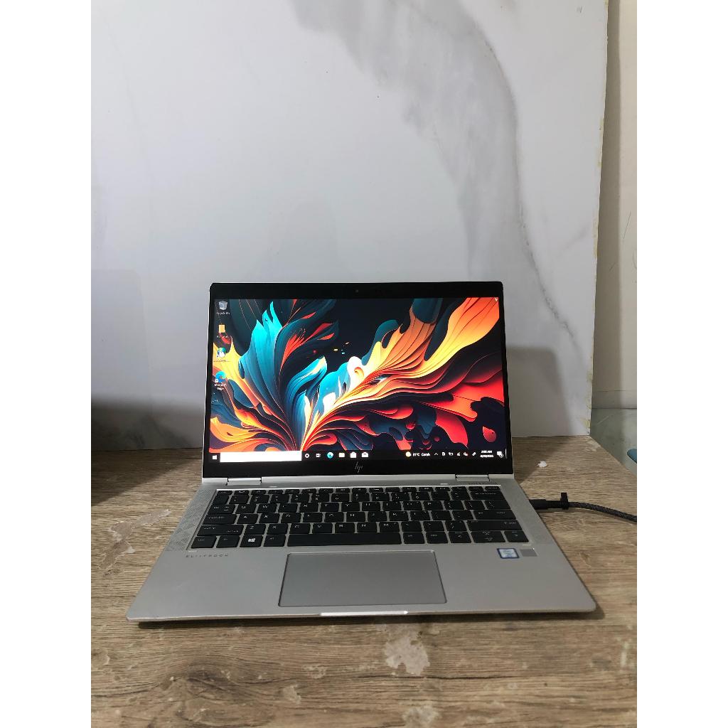 HP ELITEBOOK X360 1030 G4 I7 GEN 8 RAM 16 SSD 256