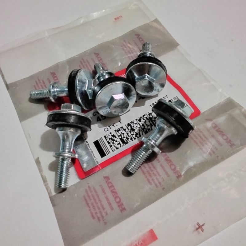 BAUT SILIDER BEAT VARIO REVO BAUT HEAD KOP TERMURAH