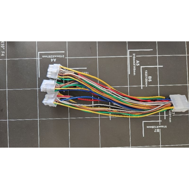 Kabel Jumper Basuri / Kabel Jumper Modul