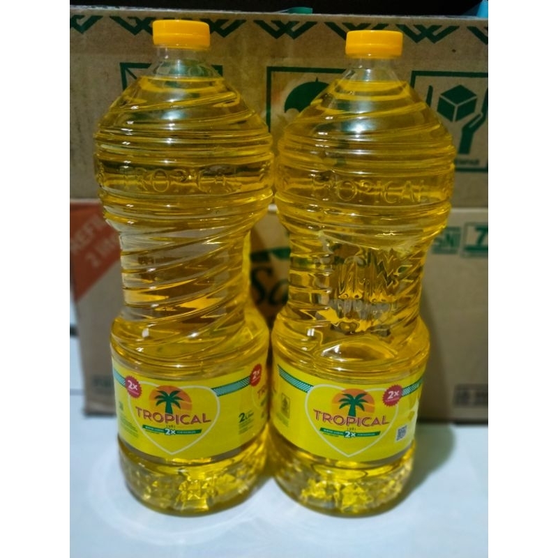 

Minyak Goreng Tropical uk 2L