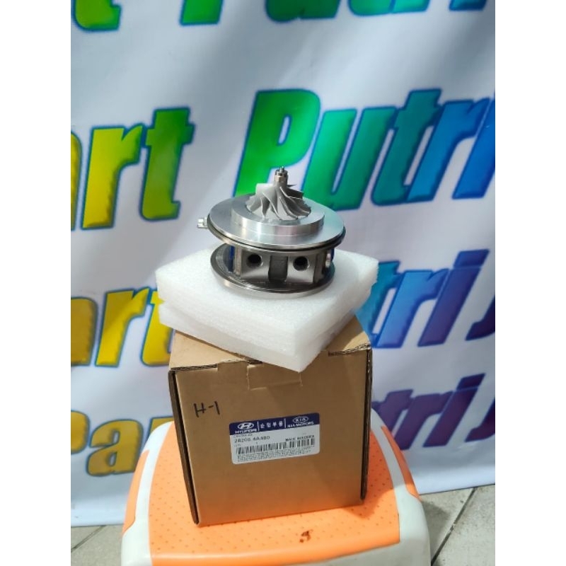 Hyundai H1 catridge turbo cartridge ketrid catrid turbo charger