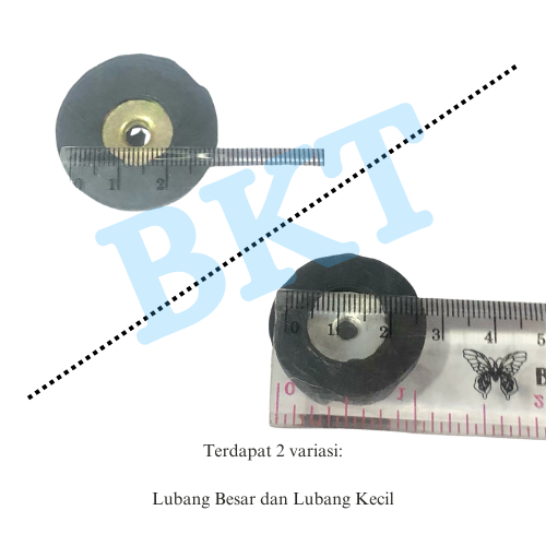 Upper Karet Blender Nasional National Nasional / Connector Bawah Monting Blender Nasional National
