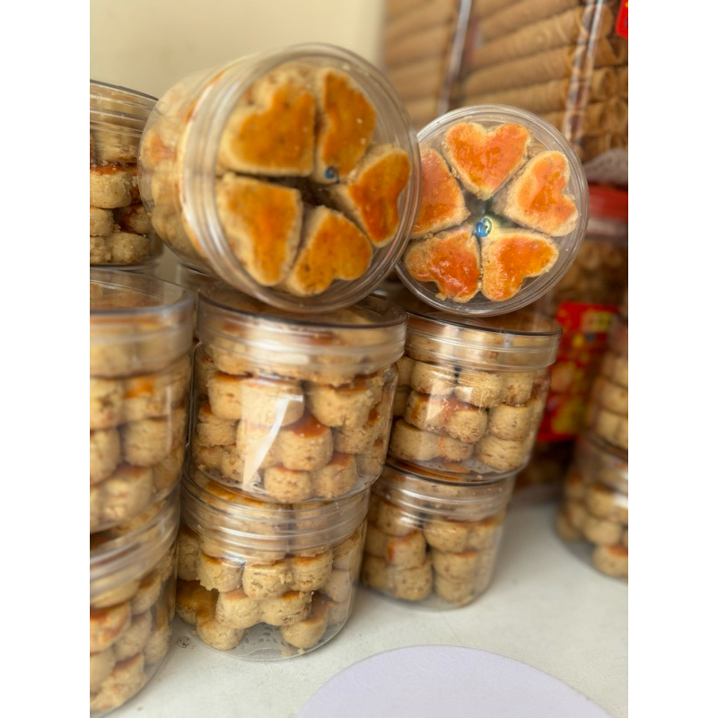 

Kue kacang homemade premium enak renyah gurih 400ml