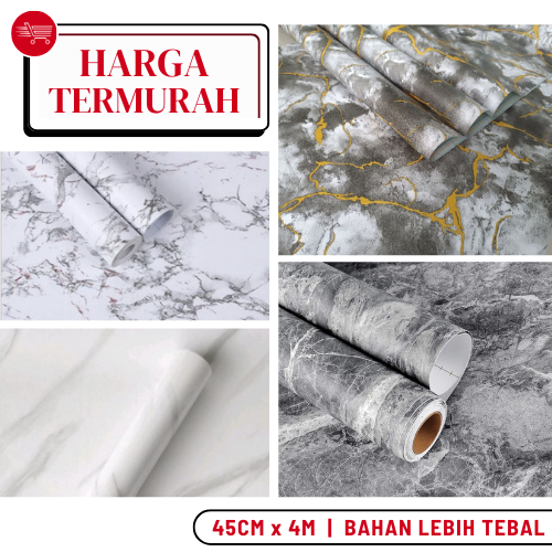 Wallpaper Marmer Wallpaper Dinding Marmer Stiker Dinding Marmer Walpaper Dinding Marmer Wallstiker M