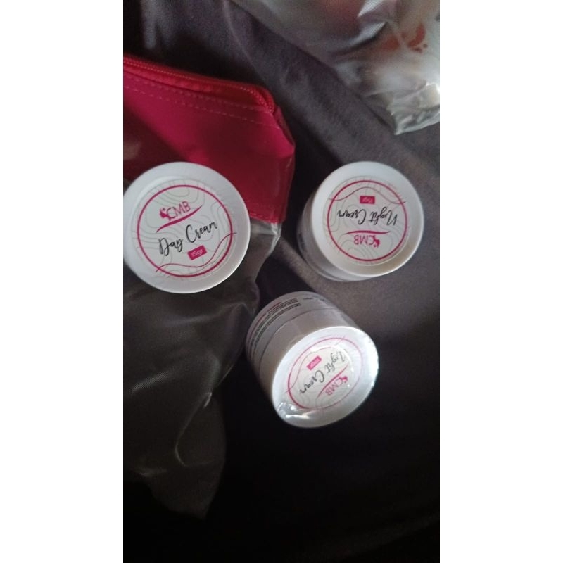 Night Cream CMB Glowing