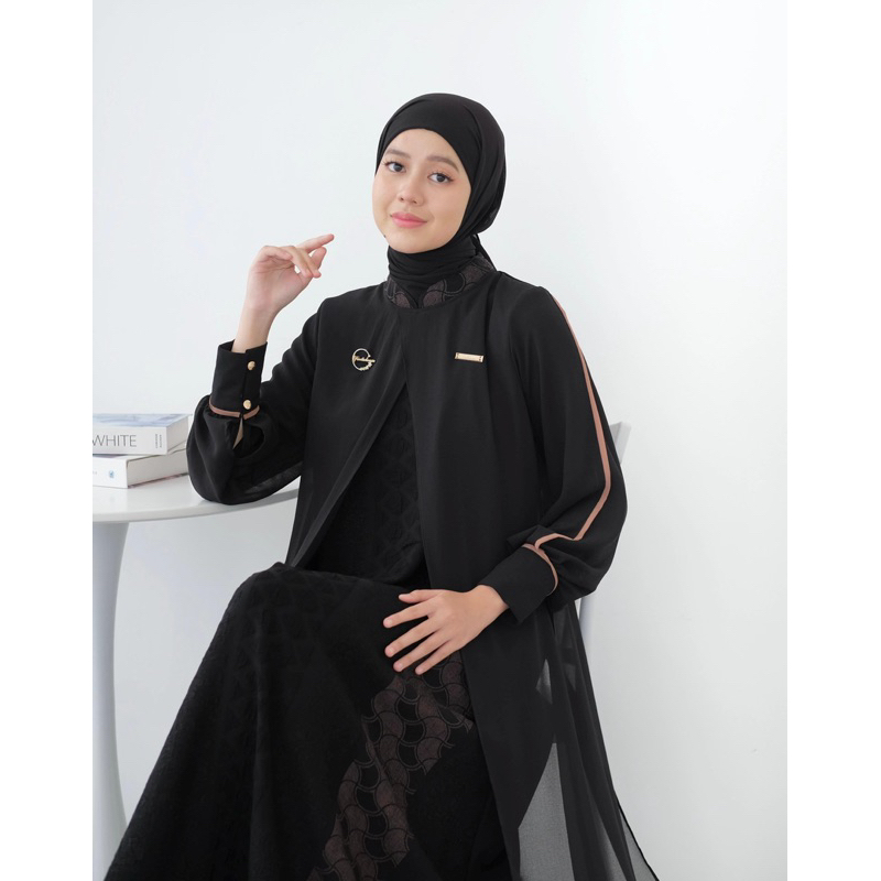 CELLINE DRESS BY FENTA HOUSE