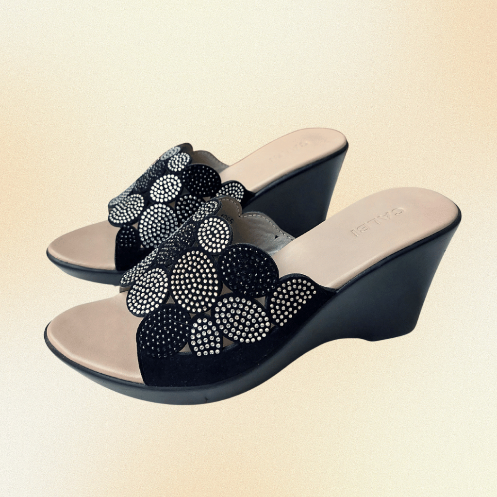 [NEW] Calbi Sandal Heels Wanita