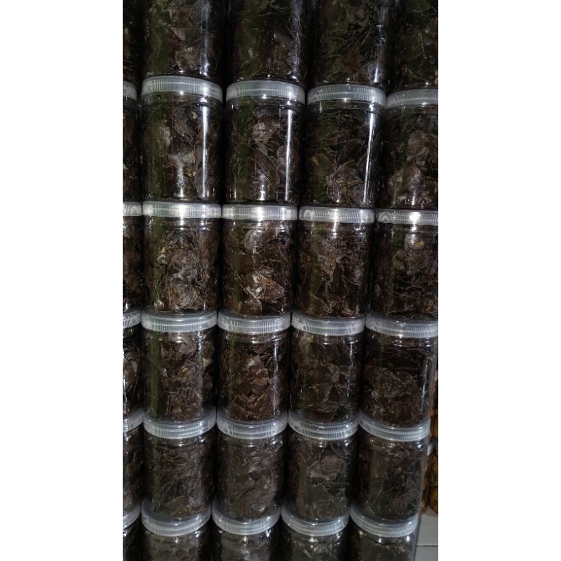 

[[280gr]] KRIPIK PISANG COKLAT LUMER KEMASAN TOPLES