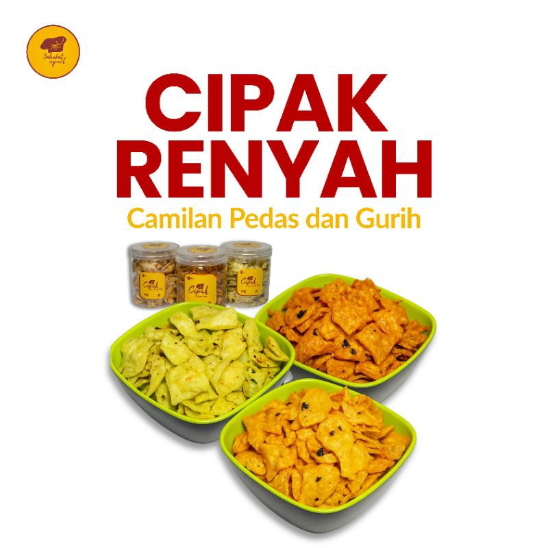 

Cipak Renyah 130g