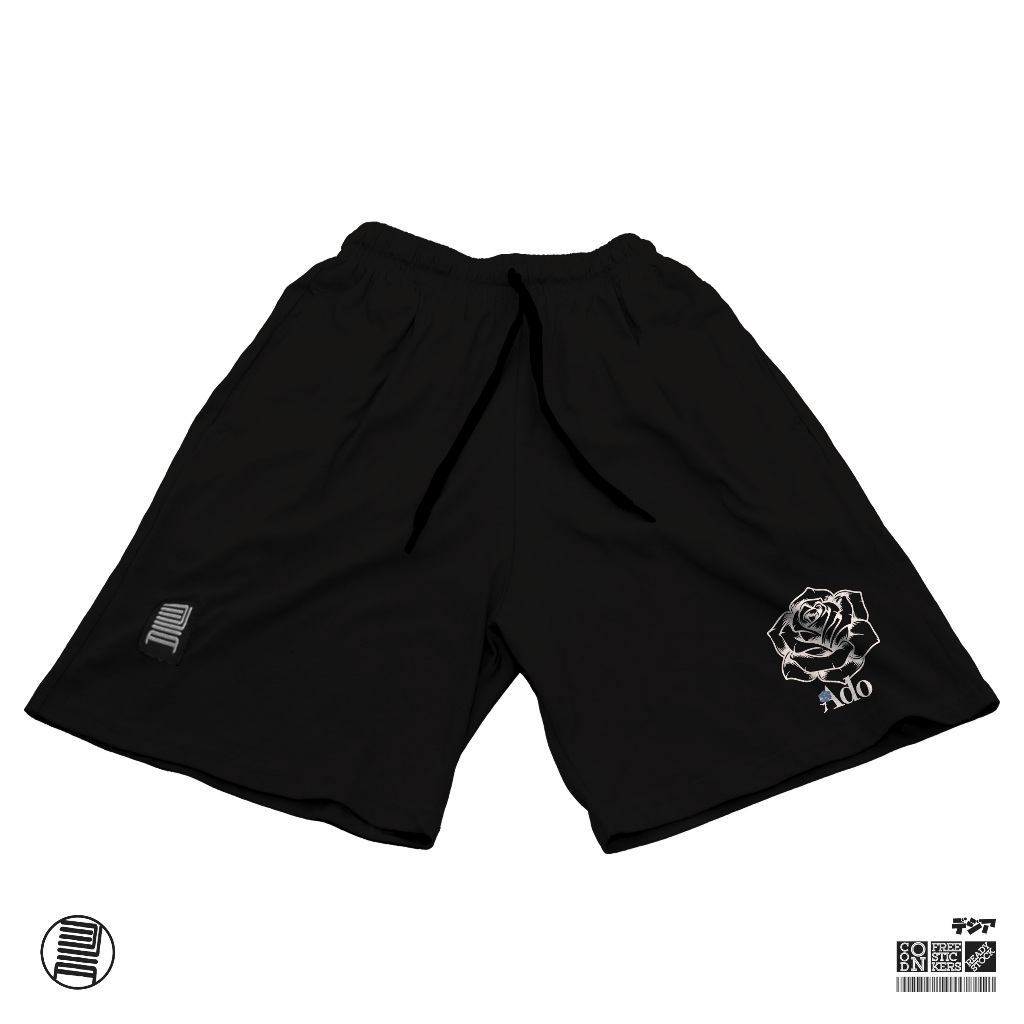 Celana Ado Utaite JPop JRock Music Ost Anime Manga Wibu Jepang Short Pants DJA Cloth