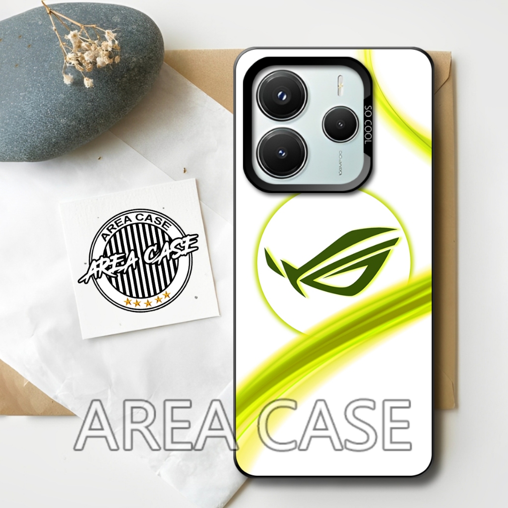 Case Handphone SO Cool IMD Redmi Note 14 4G | Aksesoris Hp Pelindung Kamera Case Murah Berkualitas M