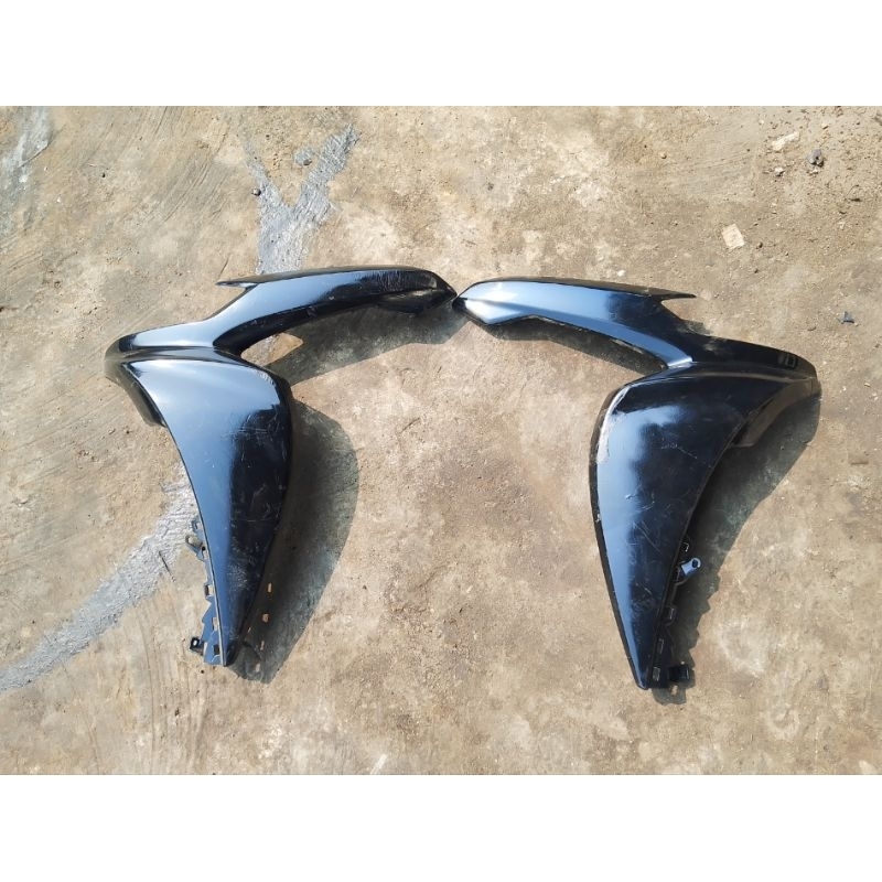 Cover Sayap Samping Kanan Kiri Yamaha Freego Barang Second Original