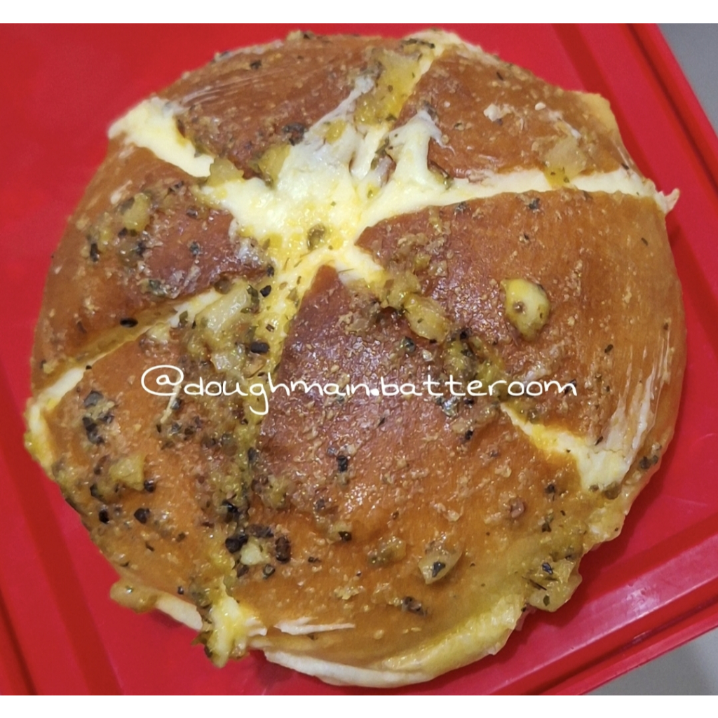 

[PRE ORDER] Garlic Cheese Bun