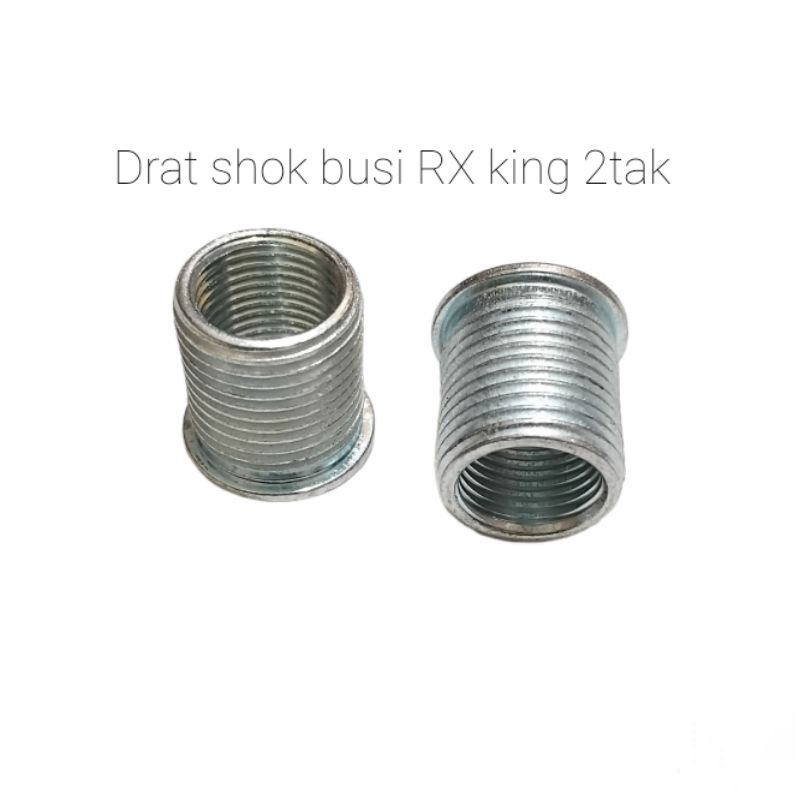 bos busi sok drat busi motor 2tak dan mobil drat luar m18x1.5 drat dalam m14x1.25 Bosh Busi RK KING