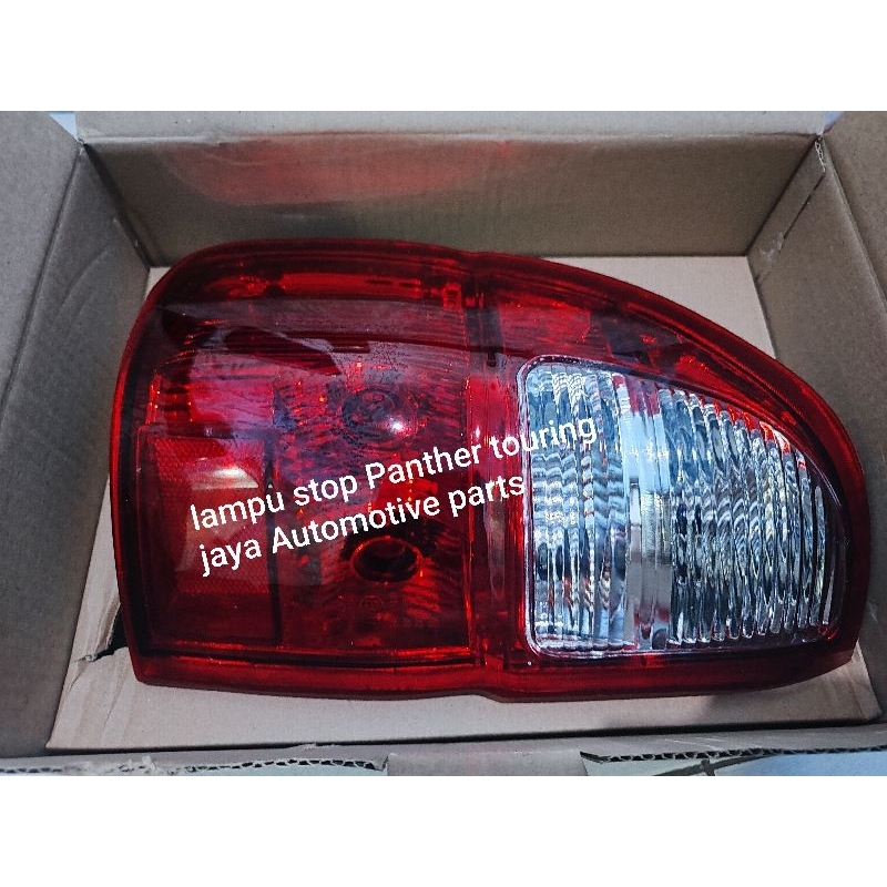 lampu stop panther touring