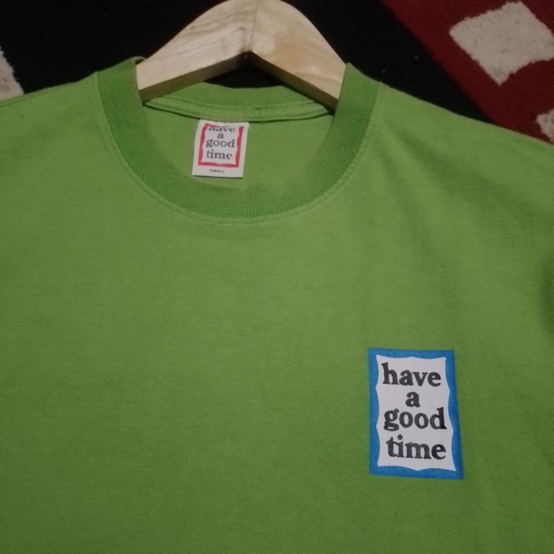 tshirt hagt small logo