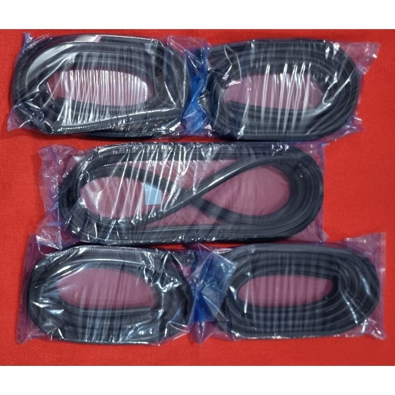 Karet balon pintu karet body pintu mobil daihatsu grandmax luxio