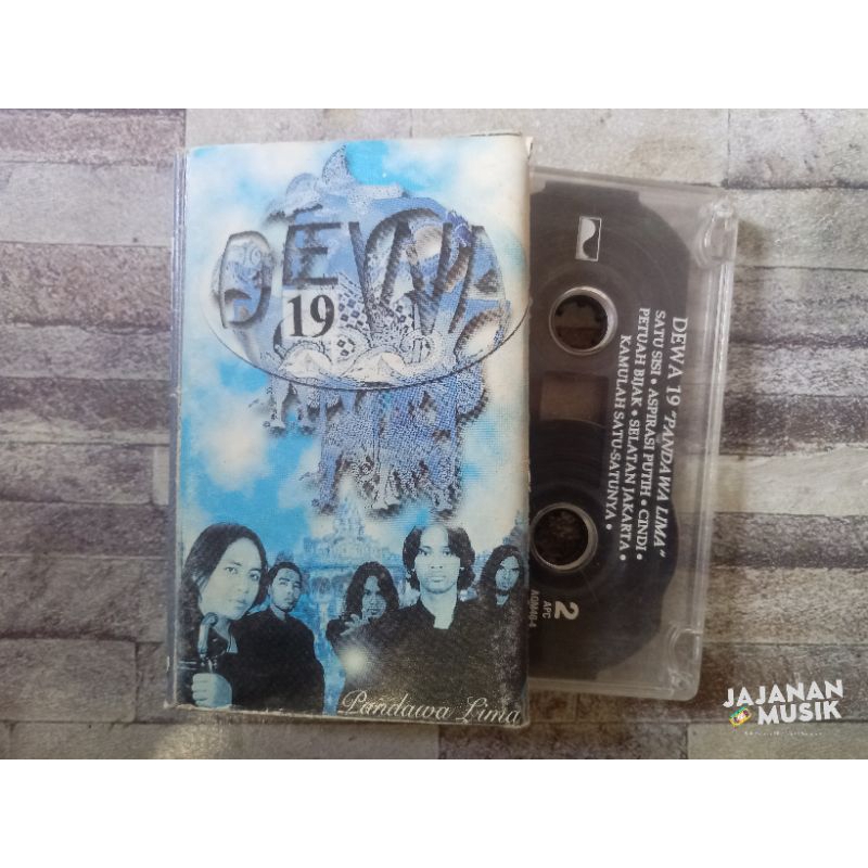 Kaset Dewa 19 (Pandawa Lima)