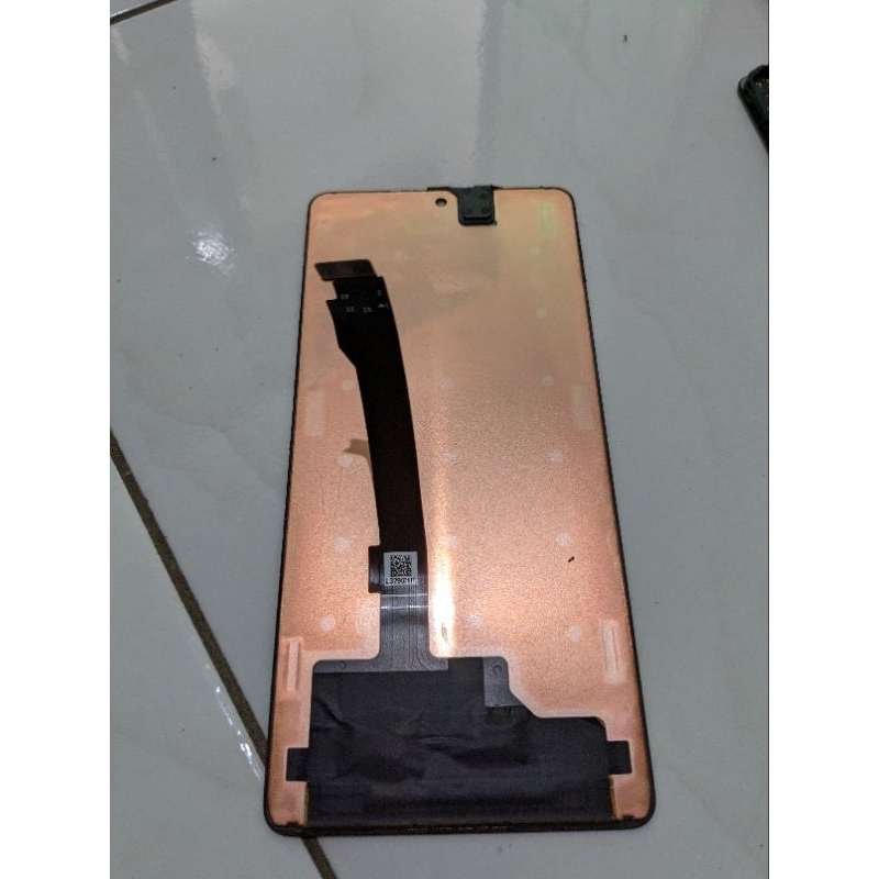 Lcd redmi note 12 pro 5g/ poco x5 pro copotan
