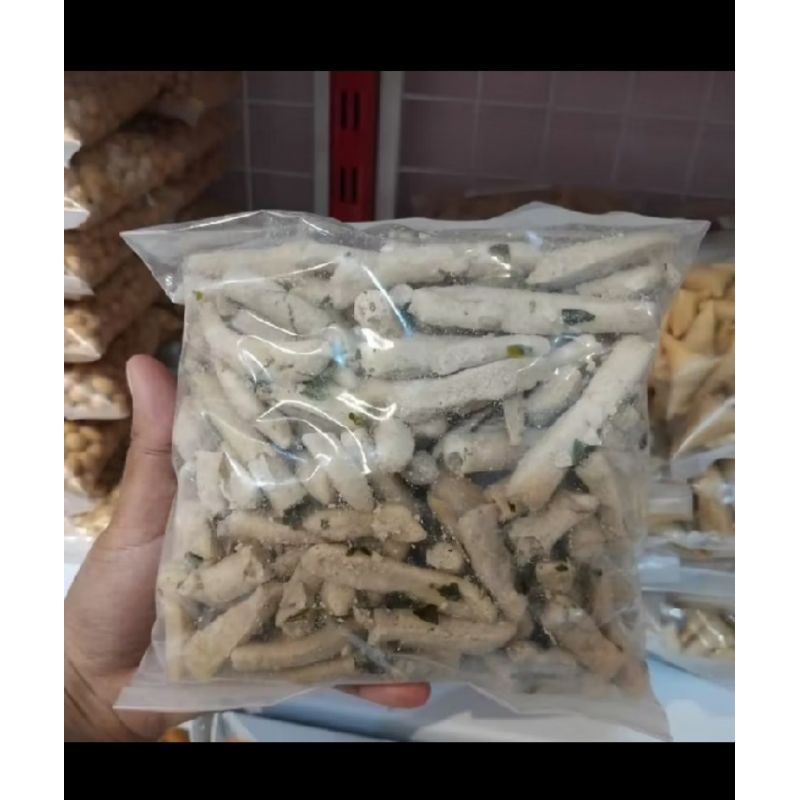 

Basreng Stik Original 250 gr