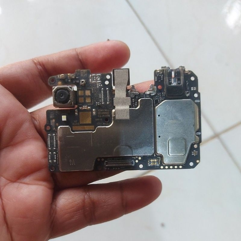 mesin redmi 9a normal