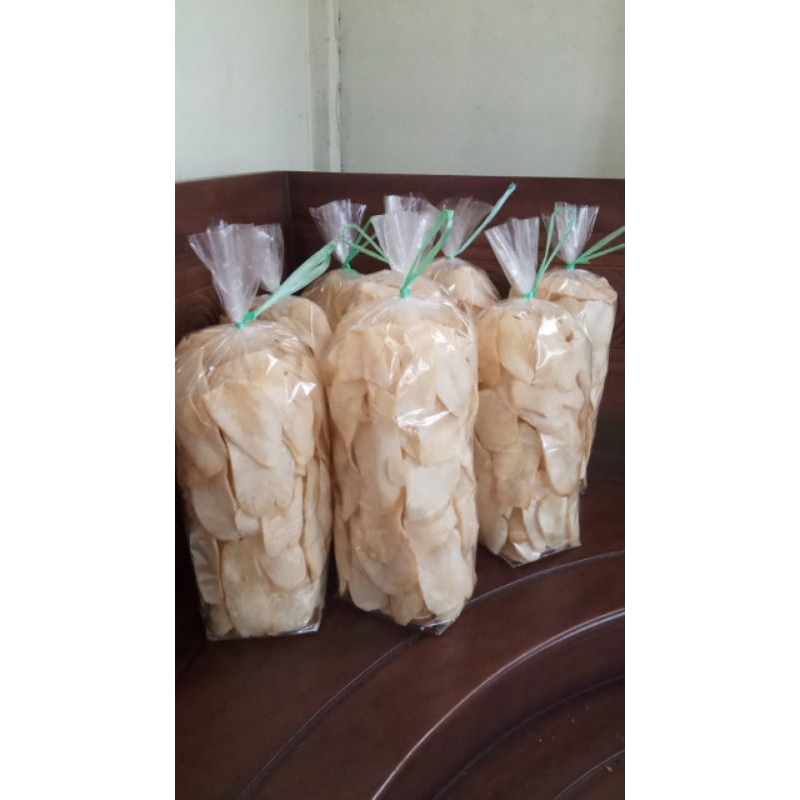 

Keripik Singkong Presto Original