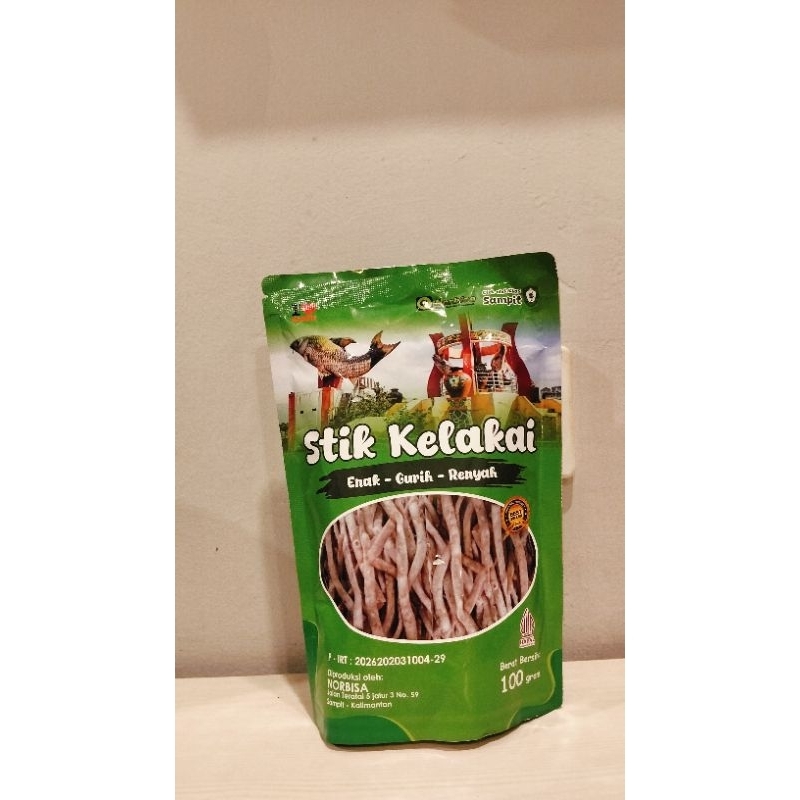 

ESAH KITCHEN stik kelakai100grm Kalimantan Tengah (SAMPIT)