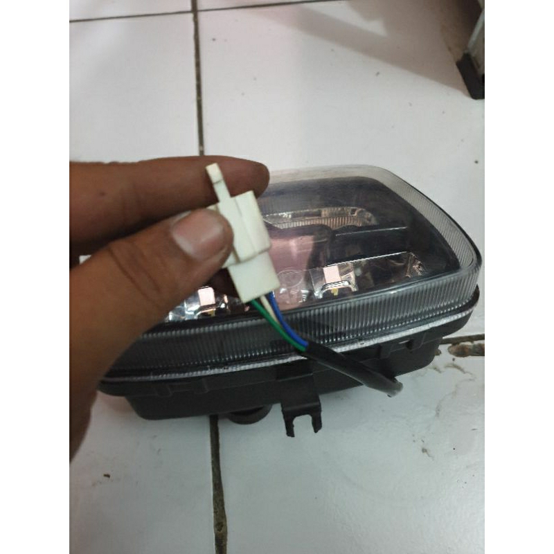 Headlamp uwinfly T3S