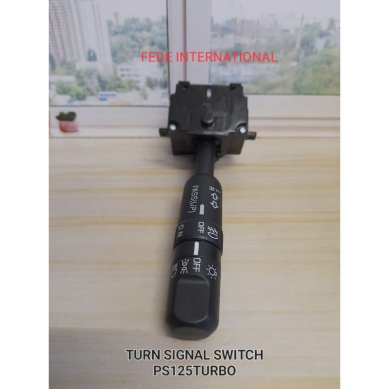 Turn signal switch saklar lampu besar dim lampu CANTER PS125 HD