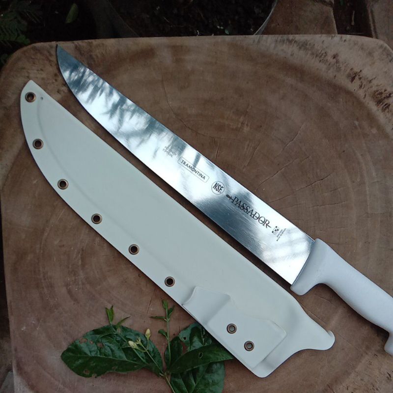 Sarung pisau PVC Tramontina Passador 12 inci