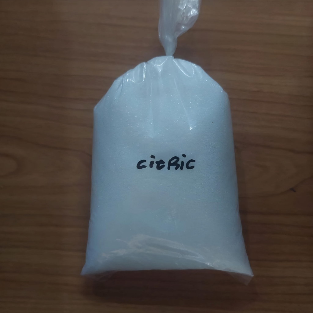 

Citrun Super / Citric Acid Curah 250G / Sitrun / Asam Sitrat 250G