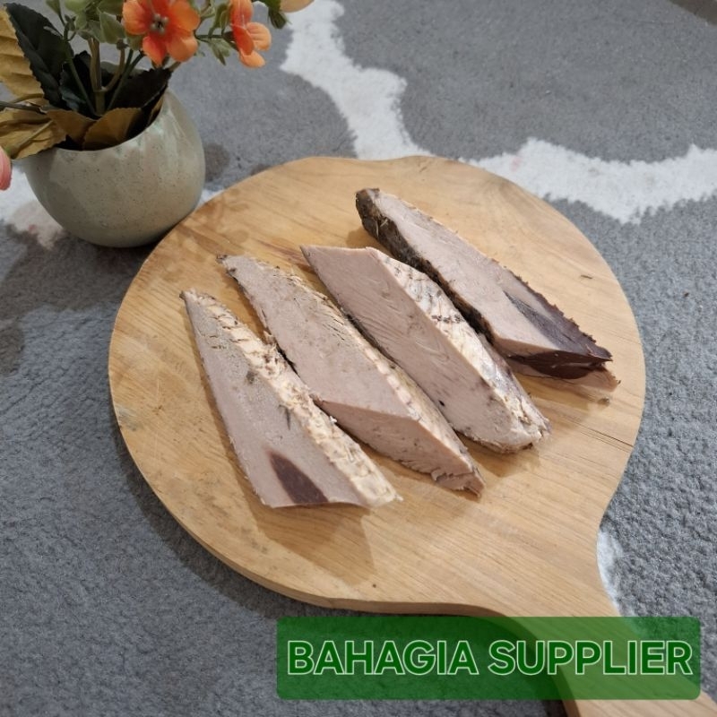 Pindang Tongkol Potong 100 gr / 250 gr / 500 gr / 1 kg