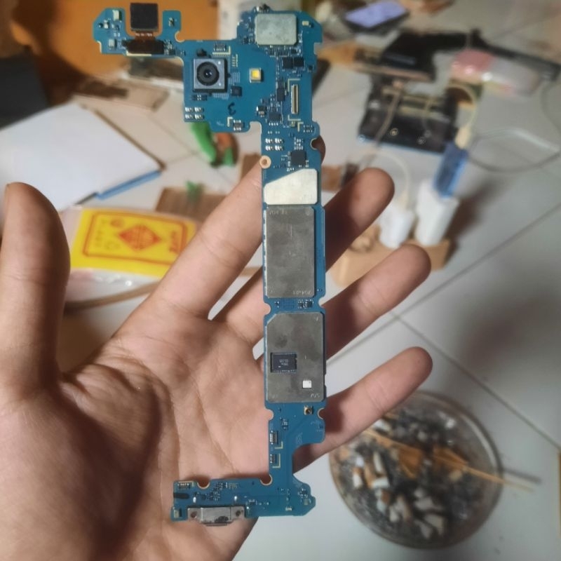 MESIN SAMSUNG A7 2017 SM-A720F NORMAL BERGARANSI