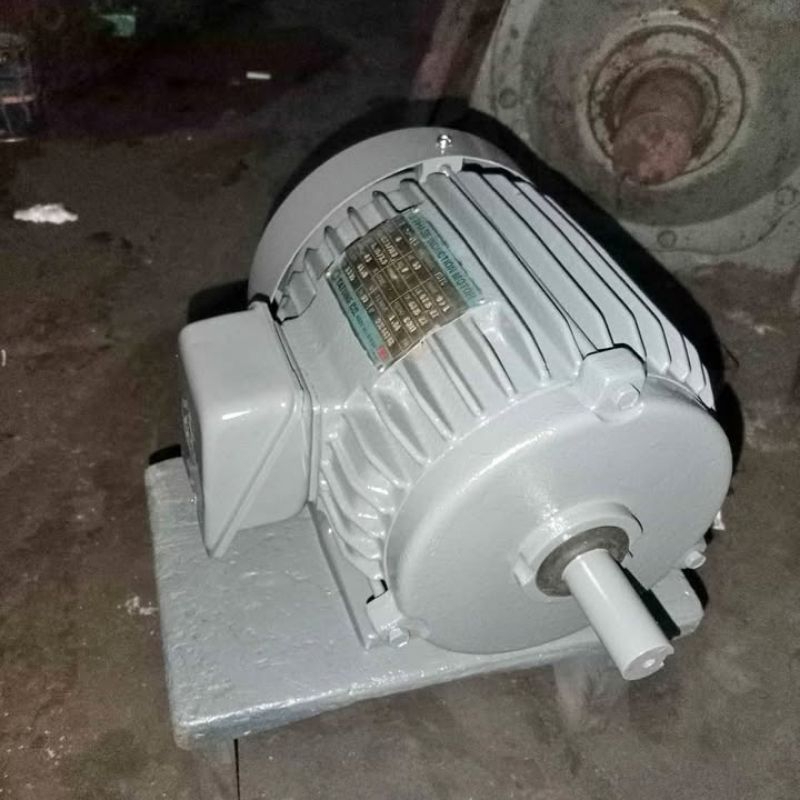 dinamo 2 hp 1.5 kw 3 phase TATUNG 1395 rpm 220-380v high quality