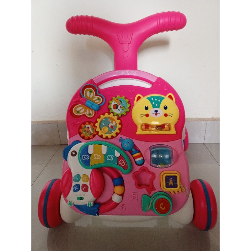 Push walker / activity walker Sugar Baby