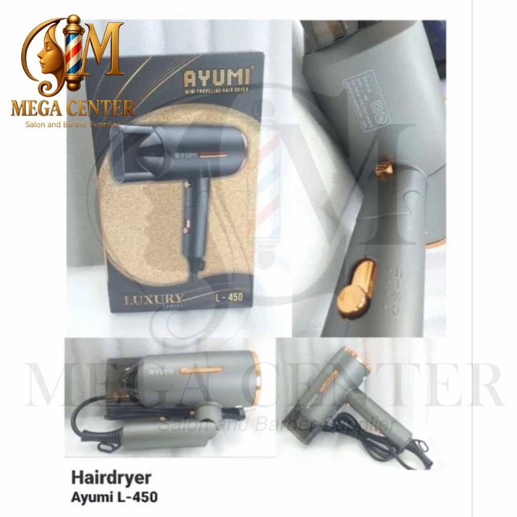AYUMI Hair Dryer L - 450