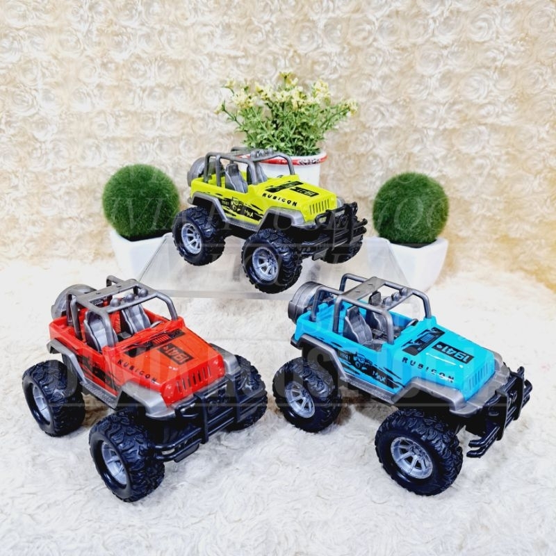 Mobil Jeep Pioneer Off Road Mobil Jeep Mainan Anak Mobil Mainan Jeep Rubicon